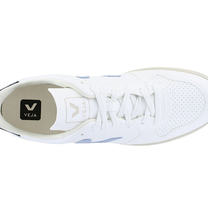 VEJA V-10 CWL - Zapatillas Hombre Vegano Blanco VX0703111B