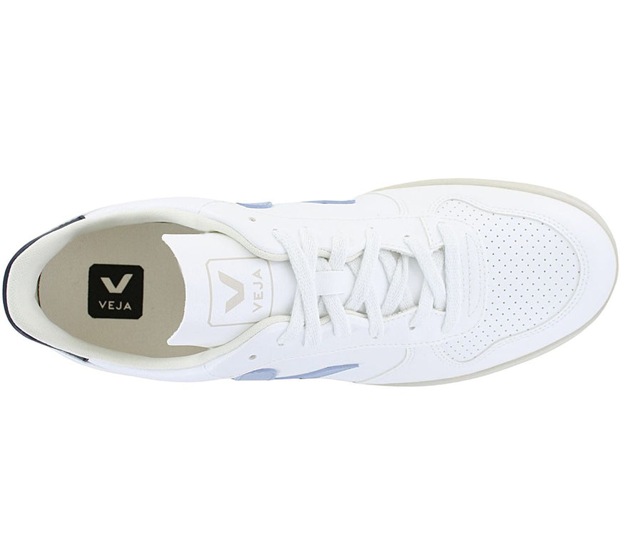 VEJA V-10 CWL - Men's Sneakers Shoes Vegan White VX0703111B