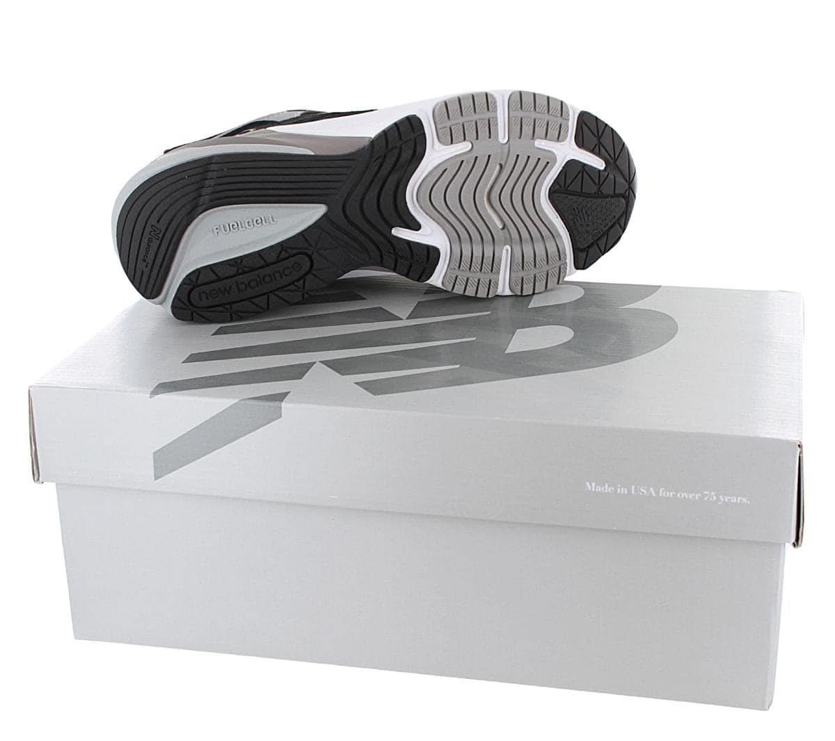 New Balance 990v6 - MADE in USA - Damen Sneakers Schuhe Schwarz W990BK6 990 - Brandstyle24