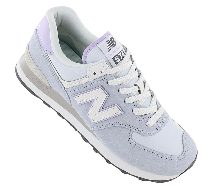 New Balance Classic 574 (W) - Women's Sneakers Shoes Gray WL574AG2
