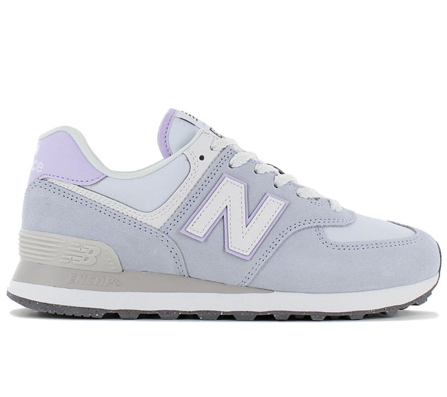 New Balance Classic 574 (W) - Women's Sneakers Shoes Gray WL574AG2
