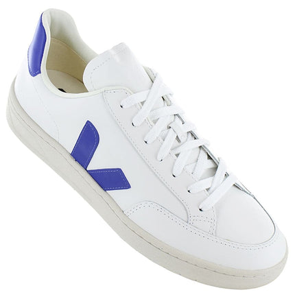 VEJA V-12 Leather - Men's Shoes Leather White XD0203104B