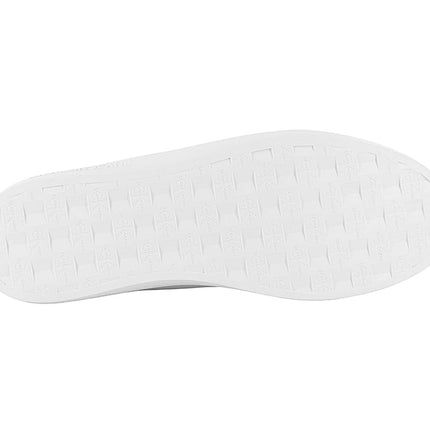 Calvin Klein Classic Cup Low Laceup - Zapatillas Hombre Blanco YM0YM00491-YAF