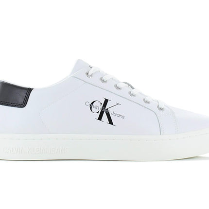 CALVIN KLEIN CLASSIC CUP LOW LACEUP LTH