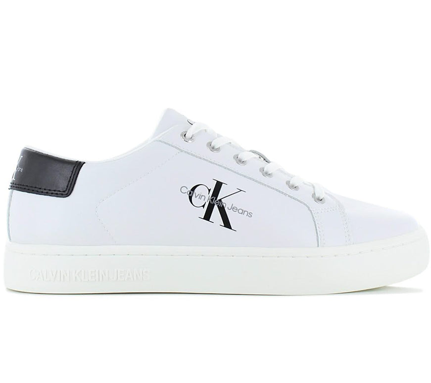 CALVIN KLEIN CLASSIC CUP LOW LACEUP LTH