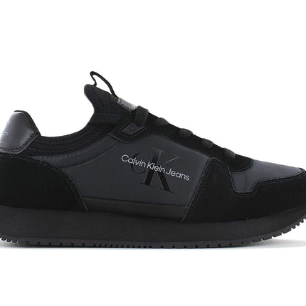 CALVIN KLEIN RETRO RUNNER SOCK LACEUP N