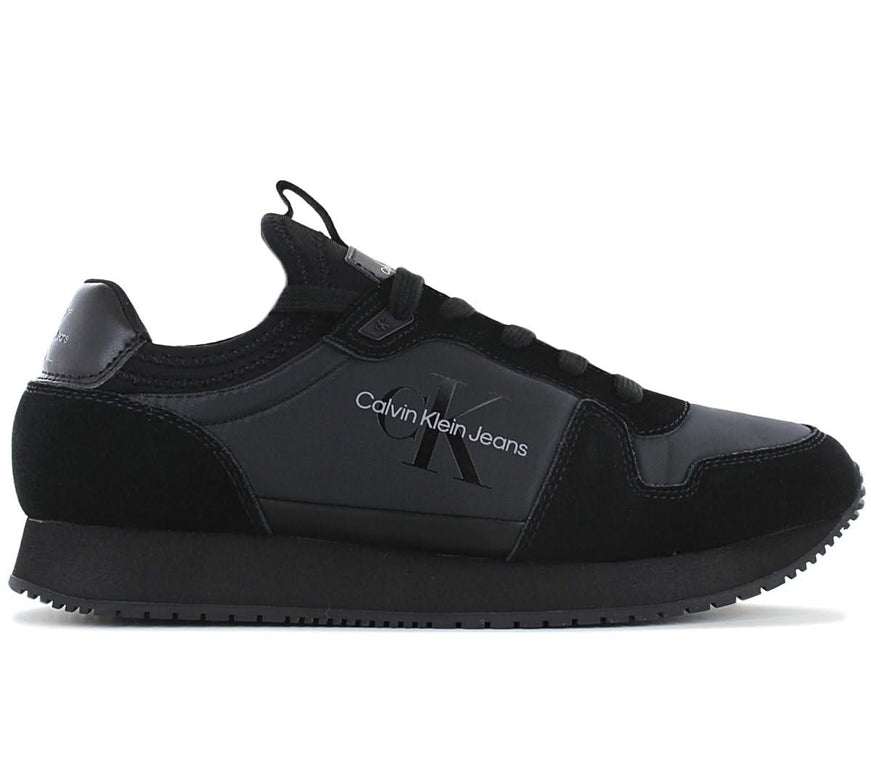 CALVIN KLEIN RETRO RUNNER SOCK LACEUP N