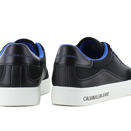 Calvin Klein Classic Cupsole SU - Sneakers Heren Zwart YM0YM00669-0GP