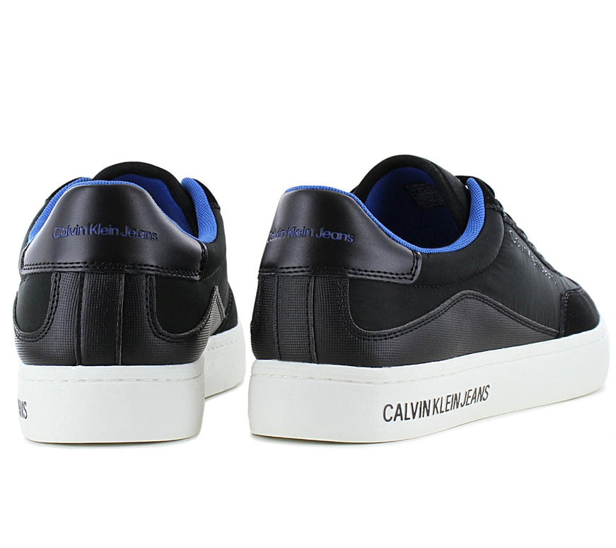 Calvin Klein Classic Cupsole SU - Sneakers Heren Zwart YM0YM00669-0GP