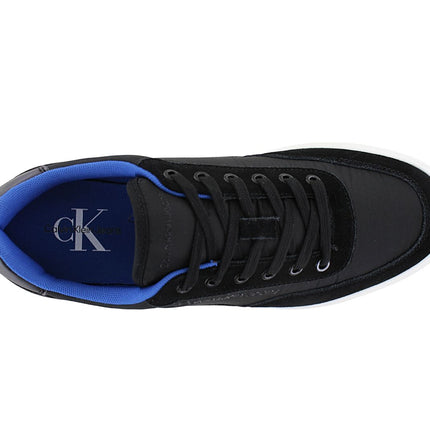 Calvin Klein Classic Cupsole SU - Scarpe da ginnastica da uomo Nere YM0YM00669-0GP