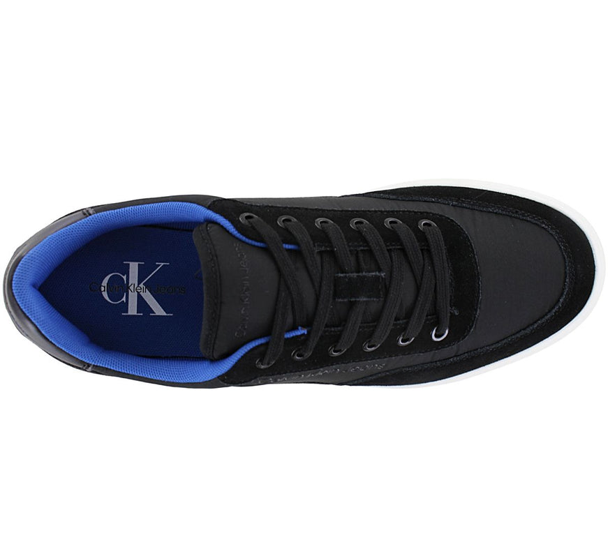 Calvin Klein Classic Cupsole SU - Scarpe da ginnastica da uomo Nere YM0YM00669-0GP