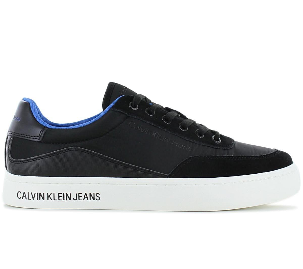 Calvin Klein Classic Cupsole SU - Herren Sneakers Schuhe Schwarz YM0YM00669 - 0GP - Brandstyle24