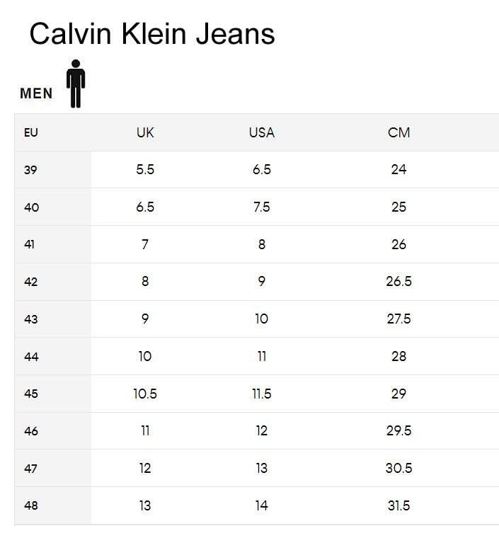 Calvin Klein Retro Runner Low Laceup - Herren Sneakers Schuhe Weiß YM0YM00746 - YAF - Brandstyle24