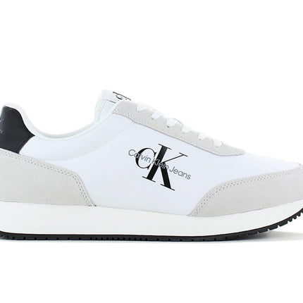 CALVIN KLEIN RETRO RUNNER LOW LACEUP SU