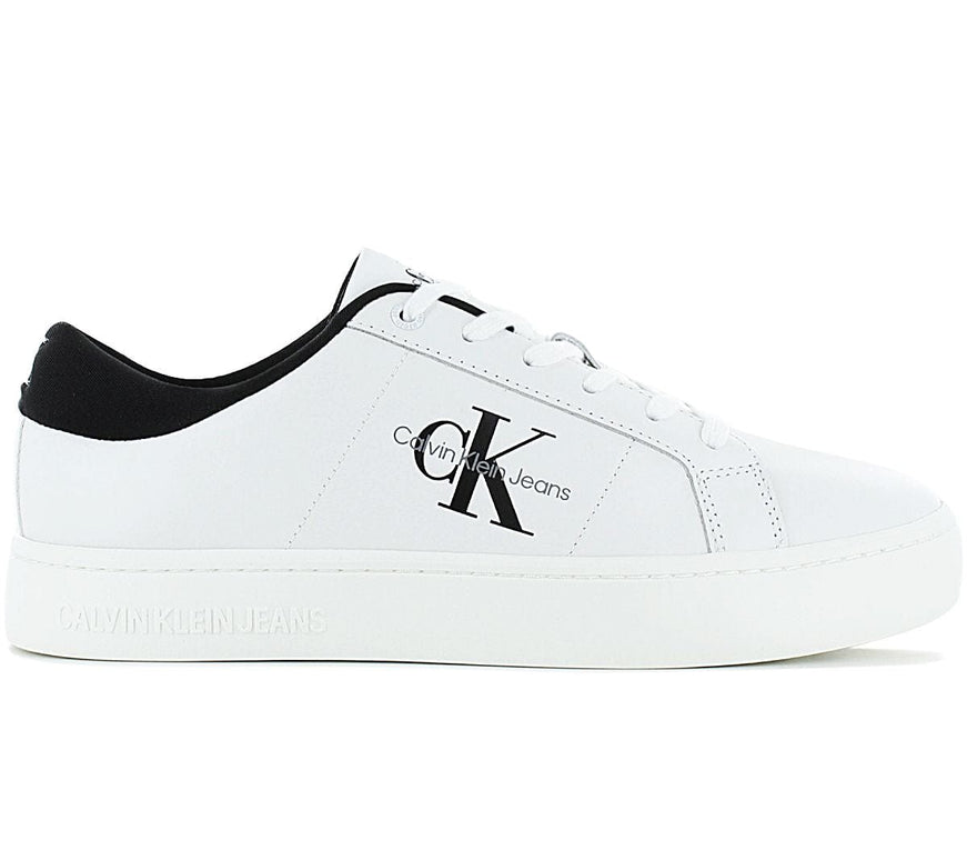 CALVIN KLEIN CLASSIC CUPSOLE LOW ML-LTH