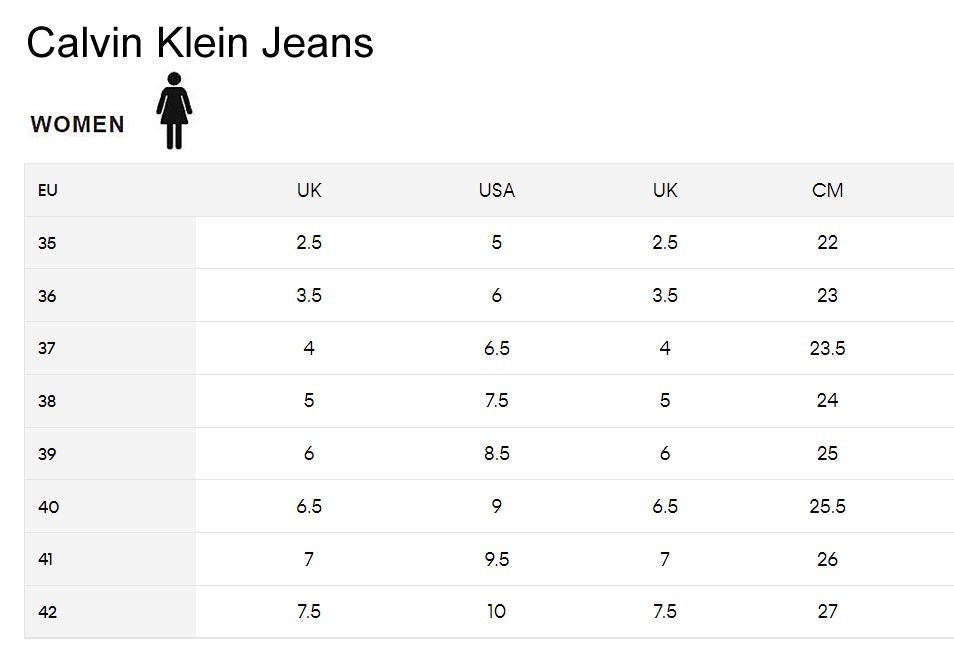 Calvin Klein EVA Runner Sock Mix - Damen Sneakers Schuhe Weiß YW0YW01665 - Brandstyle24