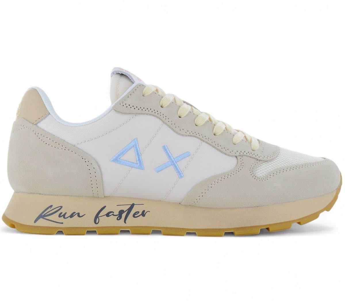 SUN68 Tom Vintage - Herren Sneakers Schuhe Beige Z35105 - 31 - Brandstyle24