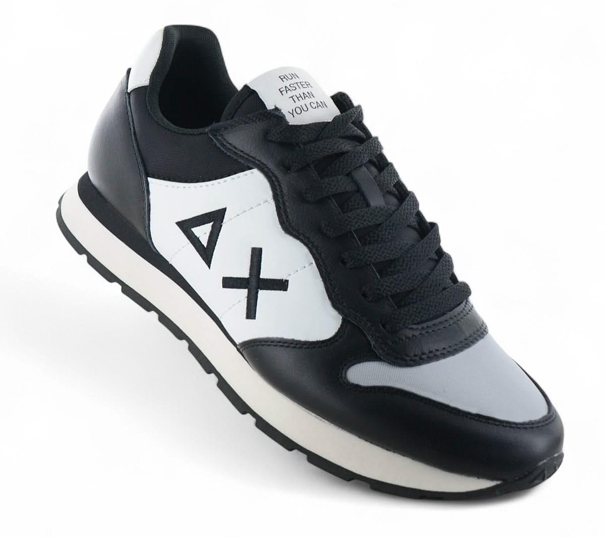 SUN68 Tom Color - Herren Sneakers Schuhe Schwarz Z35106 - 11 - Brandstyle24