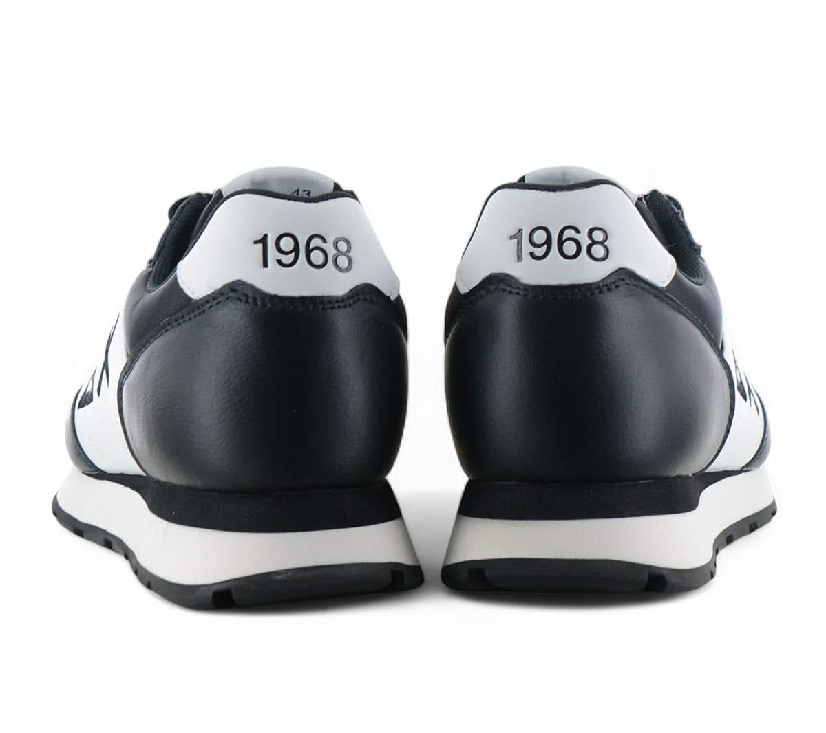 SUN68 Tom Color - Herren Sneakers Schuhe Schwarz Z35106 - 11 - Brandstyle24