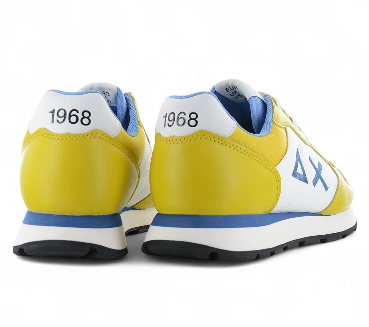 SUN68 Tom Color - Herren Sneakers Schuhe Gelb Z35106 - 23 - Brandstyle24