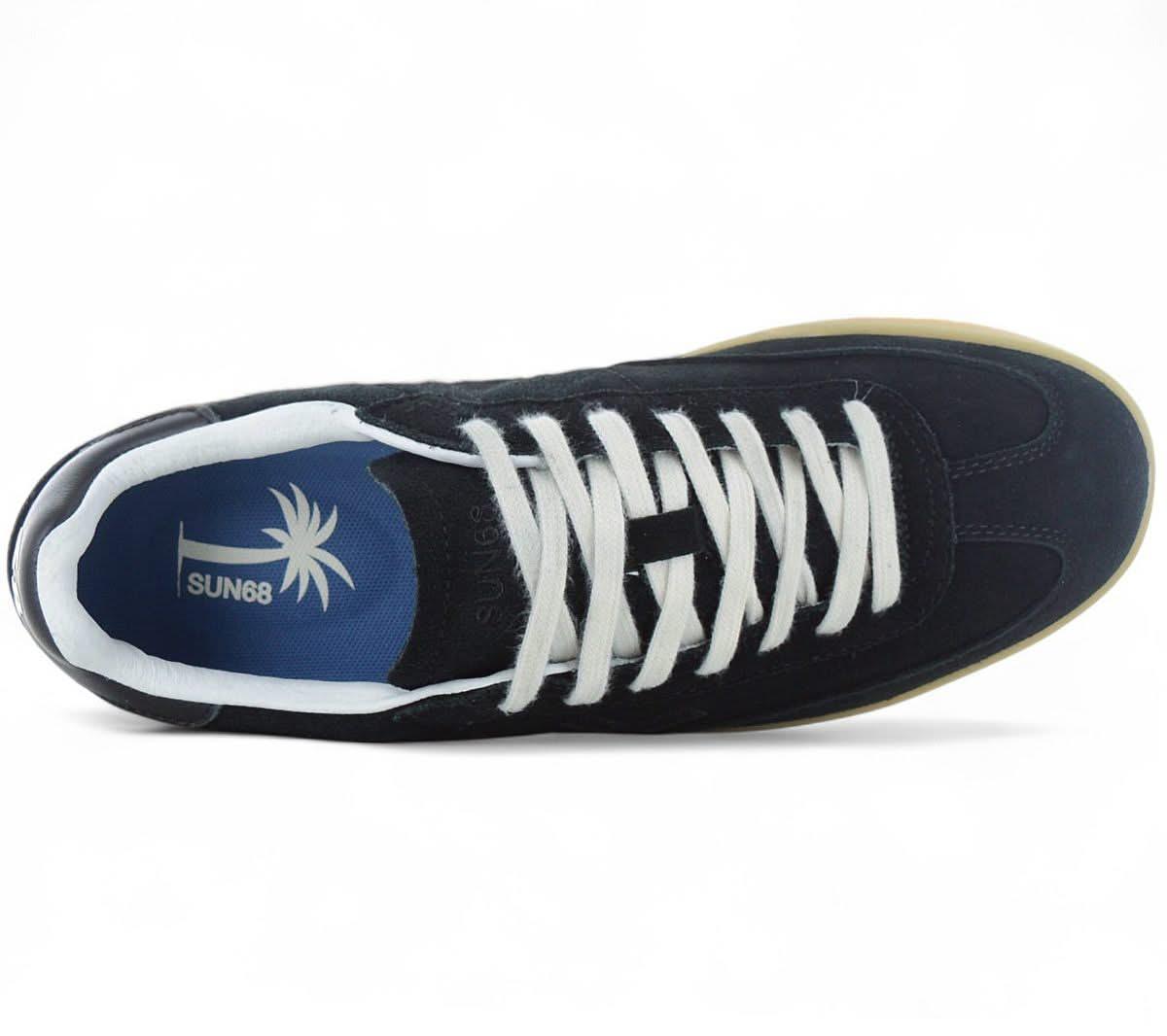 SUN68 California Sun - Herren Sneakers Schuhe Schwarz Z35143 - 11 - Brandstyle24