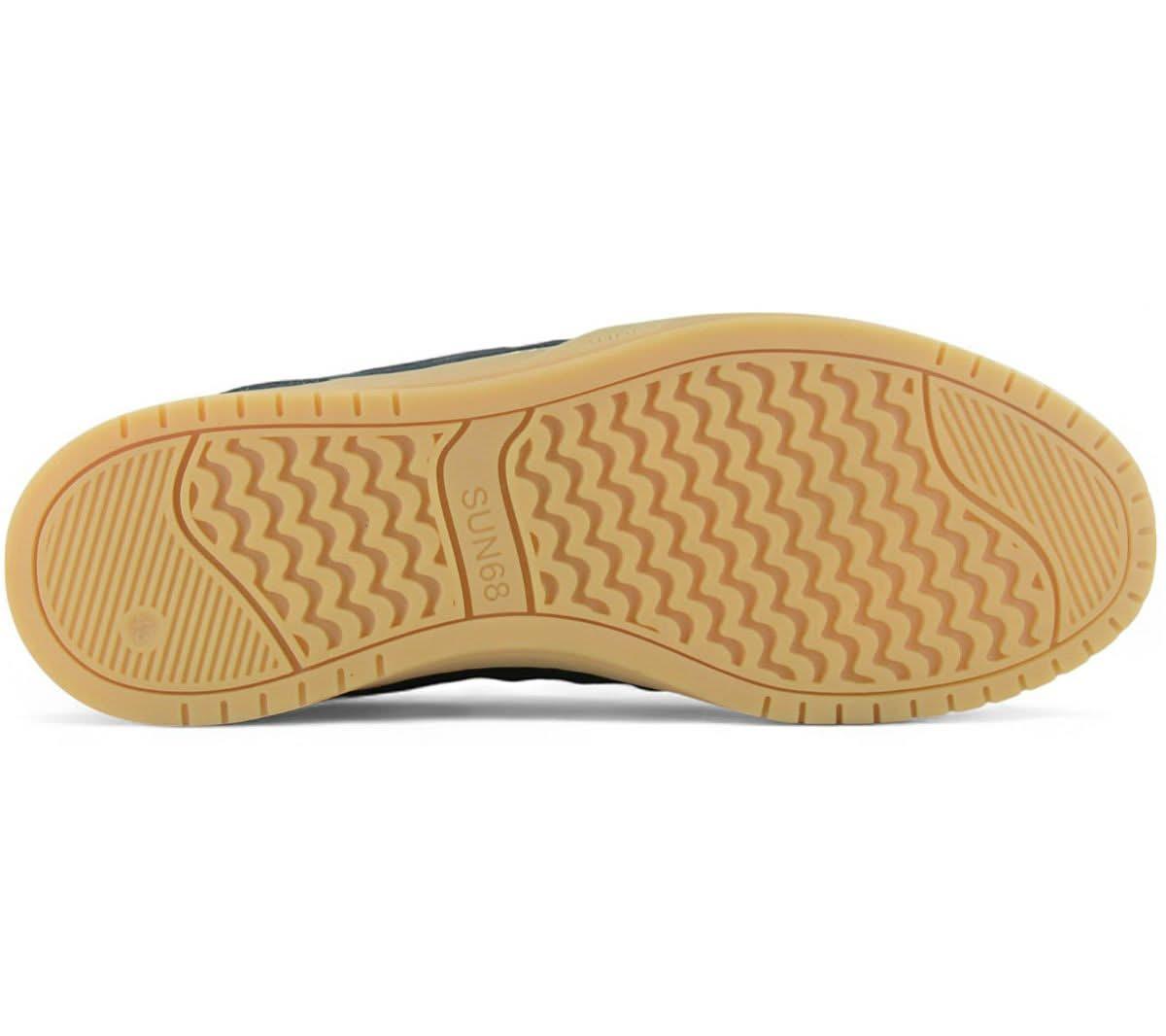 SUN68 California Sun - Herren Sneakers Schuhe Schwarz Z35143 - 11 - Brandstyle24