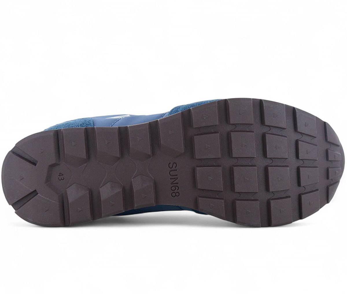 SUN68 Tom Vintage - Herren Sneakers Schuhe Blau Z45105 - 80 - Brandstyle24