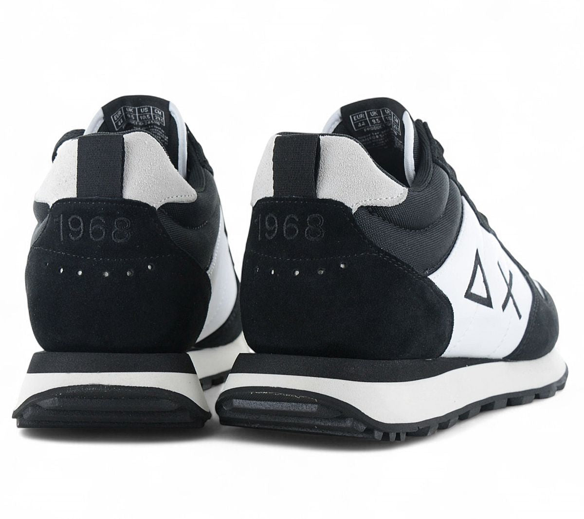 SUN68 Tom 2.0 Color Mid - Herren Sneakers Schuhe Schwarz Z45110 - 11 - Brandstyle24