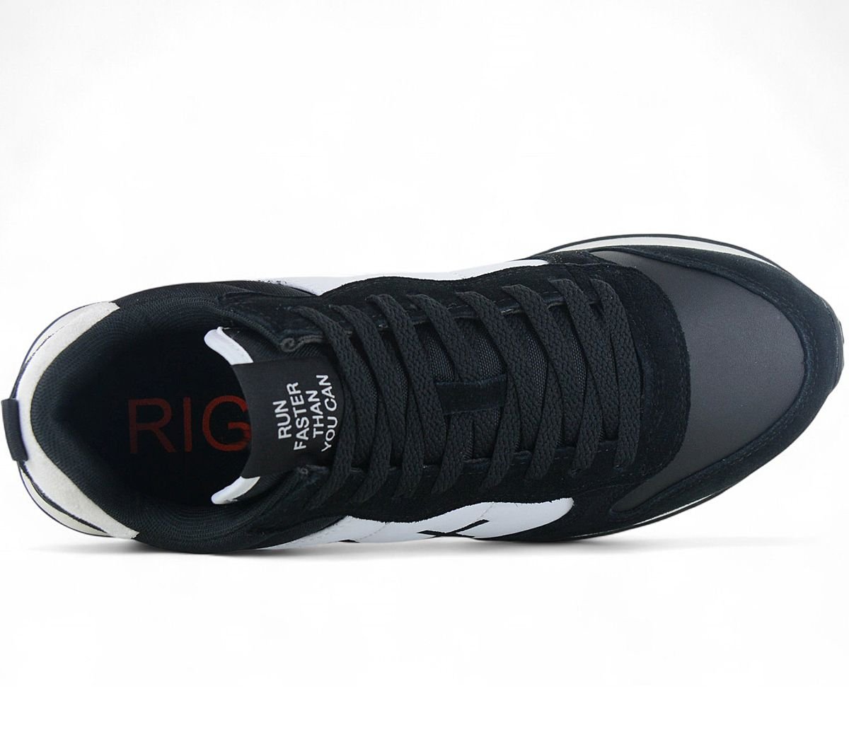 SUN68 Tom 2.0 Color Mid - Herren Sneakers Schuhe Schwarz Z45110 - 11 - Brandstyle24