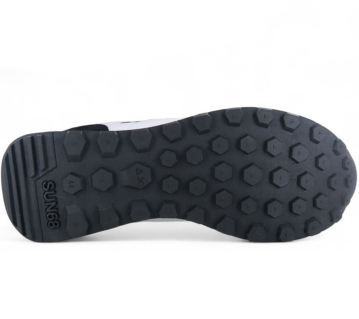 SUN68 Tom 2.0 Color Mid - Herren Sneakers Schuhe Schwarz Z45110 - 11 - Brandstyle24