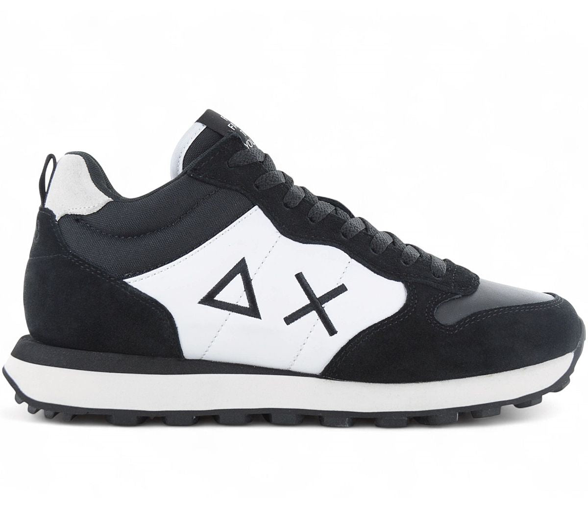 SUN68 Tom 2.0 Color Mid - Herren Sneakers Schuhe Schwarz Z45110 - 11 - Brandstyle24