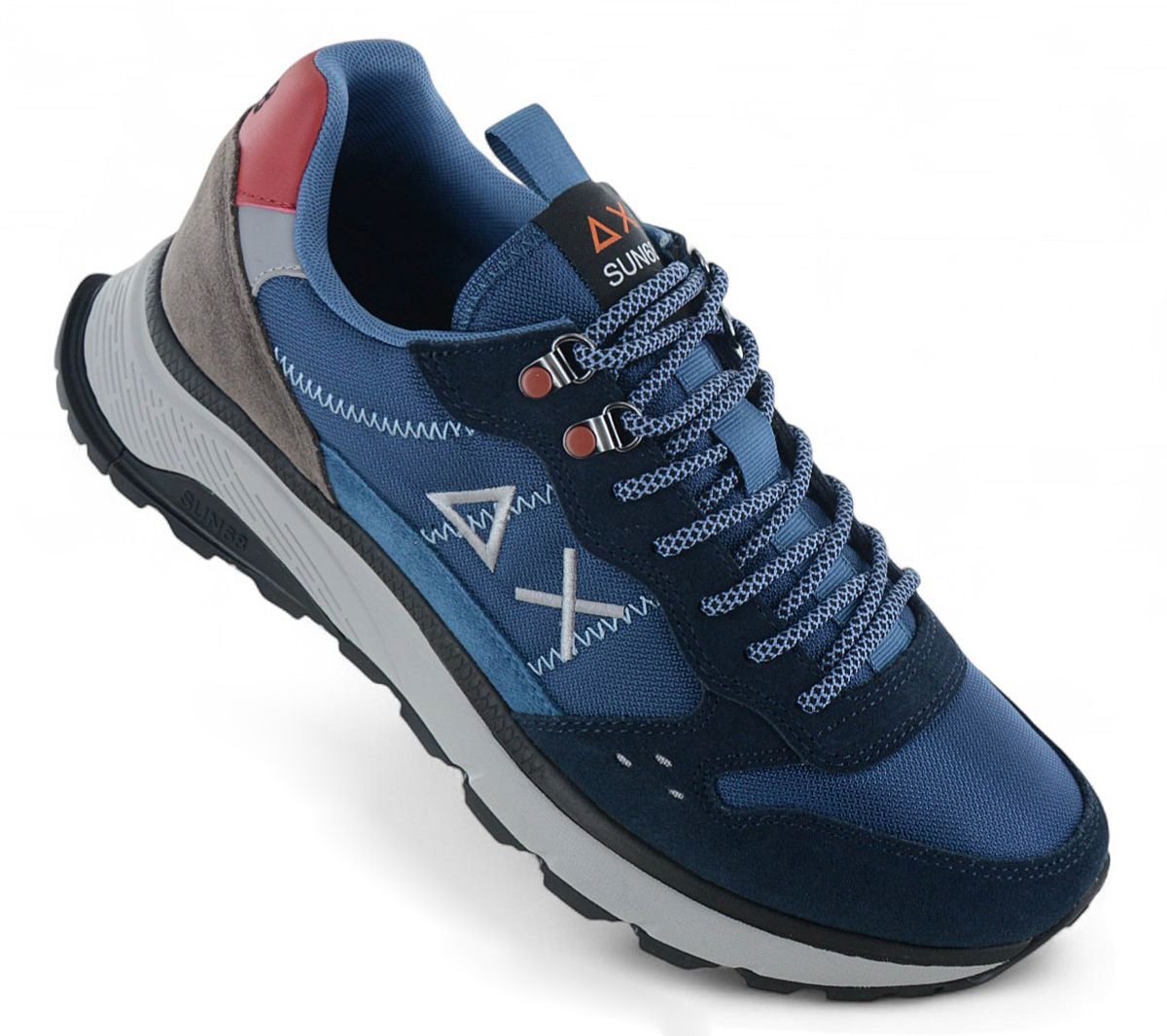 camping schuhe SUN68 Fire & Camping