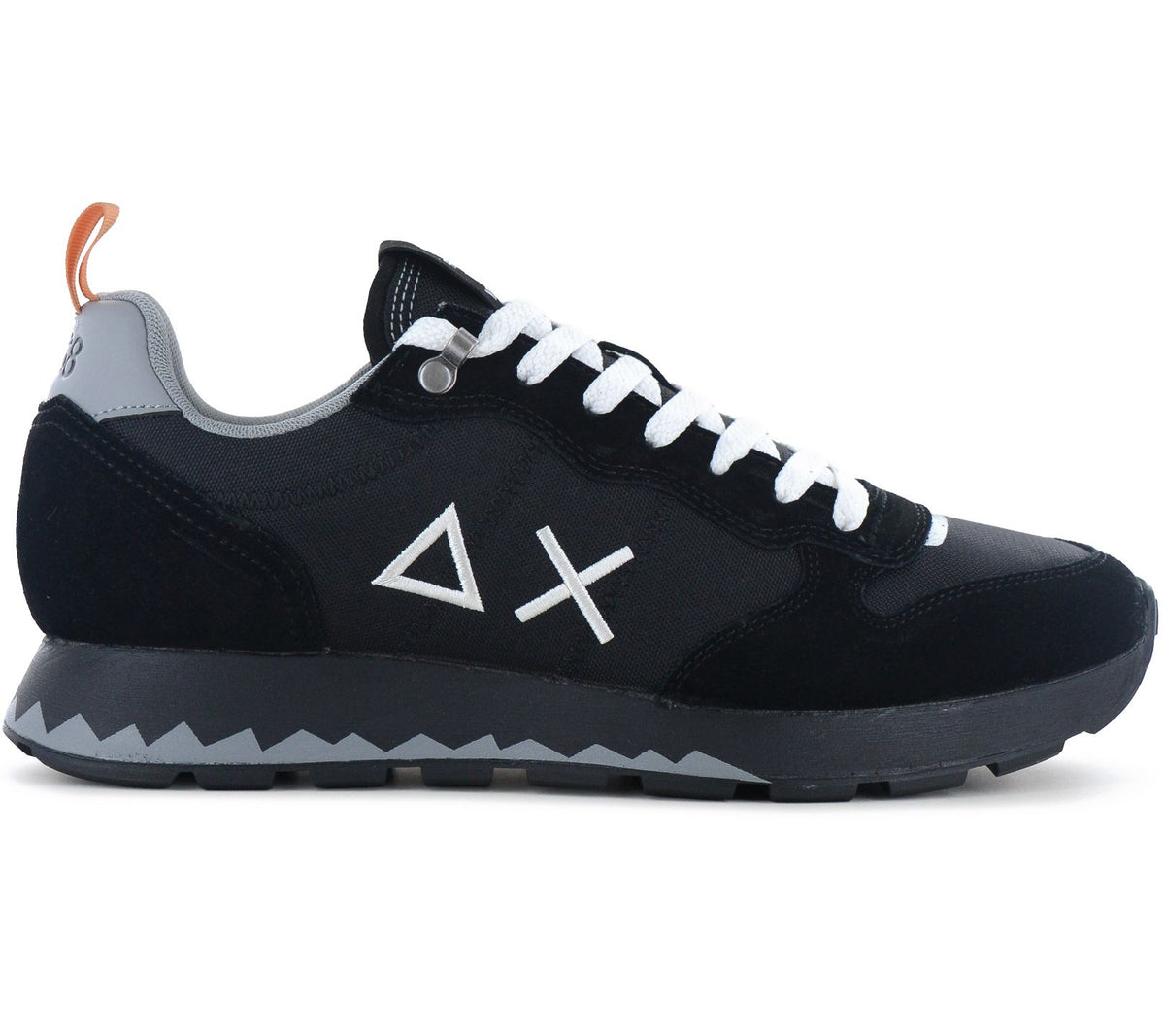 SUN68 Tom Winter Vibe - Herren Sneakers Schuhe Schwarz Z46104-11