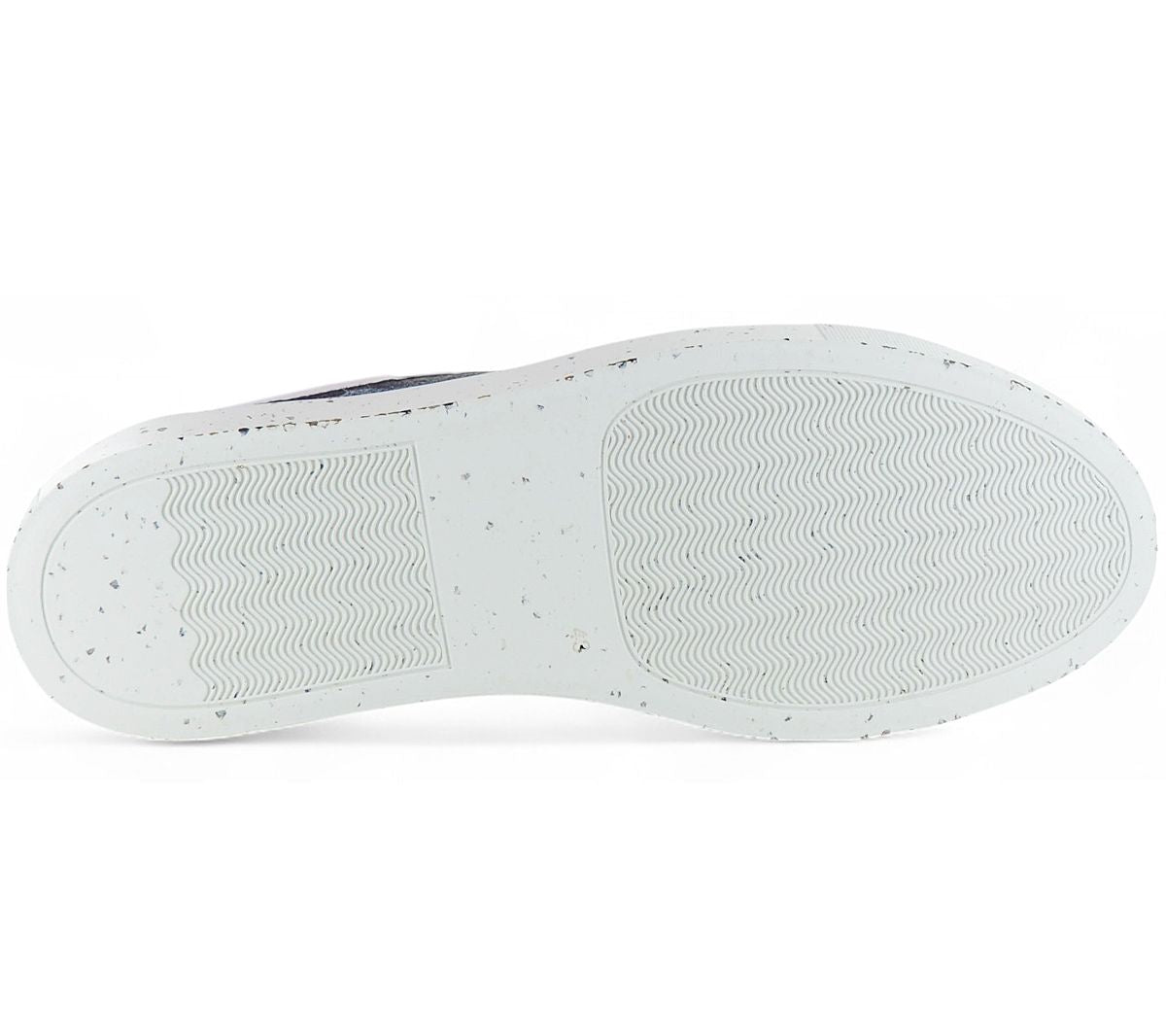 NAE Vegan Shoes Berlin - Sneakers Schuhe Weiß - Blau aus Portugal - Brandstyle24